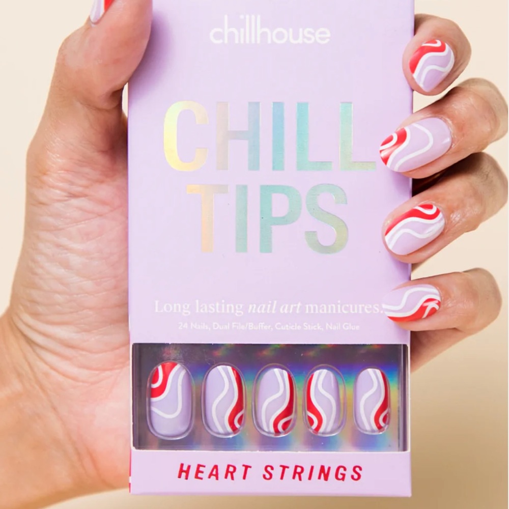Chillhouse - Chill Tips Press-On Manicure Kit